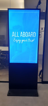 Display Mupi Touch Display Mupi Touch